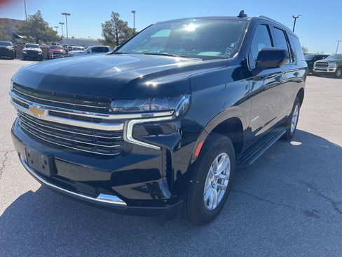 Used 2024 Chevrolet Tahoe LT AWD/4WD image 9
