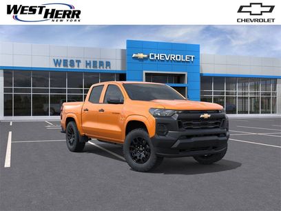New 2026 Chevrolet Colorado W/T