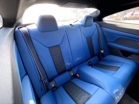 Used 2024 BMW M4 Coupe w/ Executive Package image 20