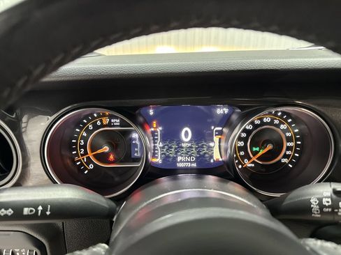 Used 2021 Jeep Wrangler Unlimited Sport AWD/4WD image 11