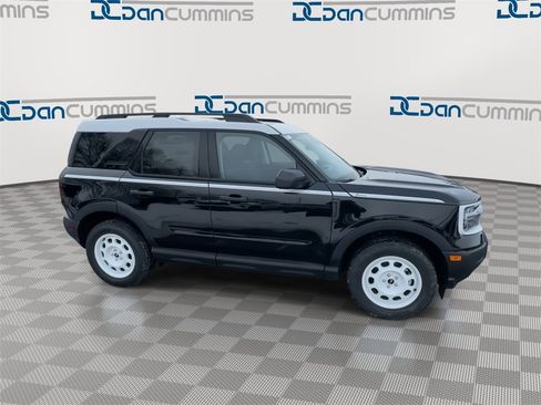 New 2026 Ford Bronco Sport Heritage w/ Convenience Package image 9