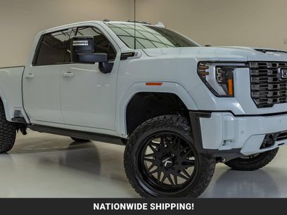 Used 2026 GMC Sierra 2500 Denali Ultimate w/ Max Trailering Package