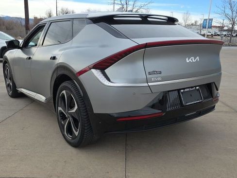 Used 2022 Kia EV6 GT-Line w/ First Edition Package image 7