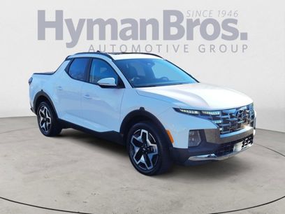 Used 2023 Hyundai Santa Cruz Limited