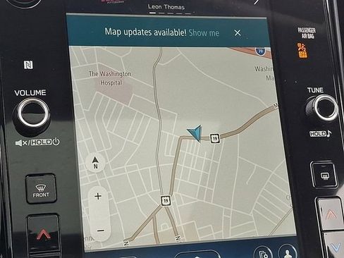 Certified 2023 Subaru Ascent Touring image 19