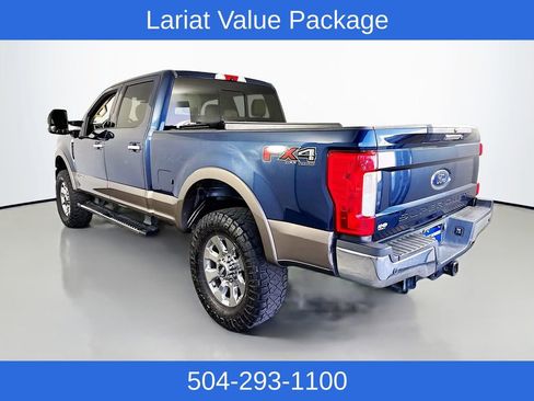 Used 2019 Ford F250 Lariat w/ Chrome Package image 7