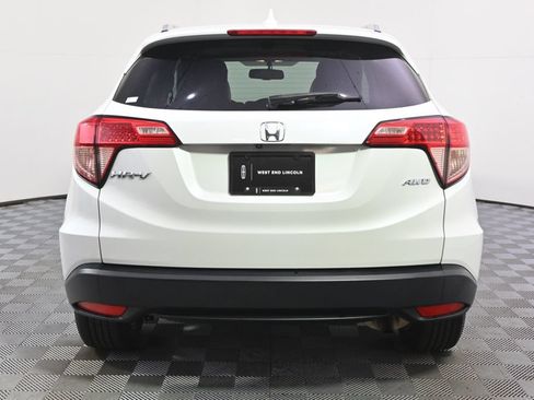 Used 2018 Honda HR-V EX-L image 5