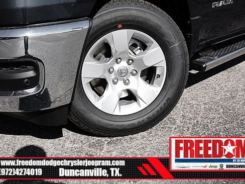 New 2025 RAM 1500 Tradesman image 9