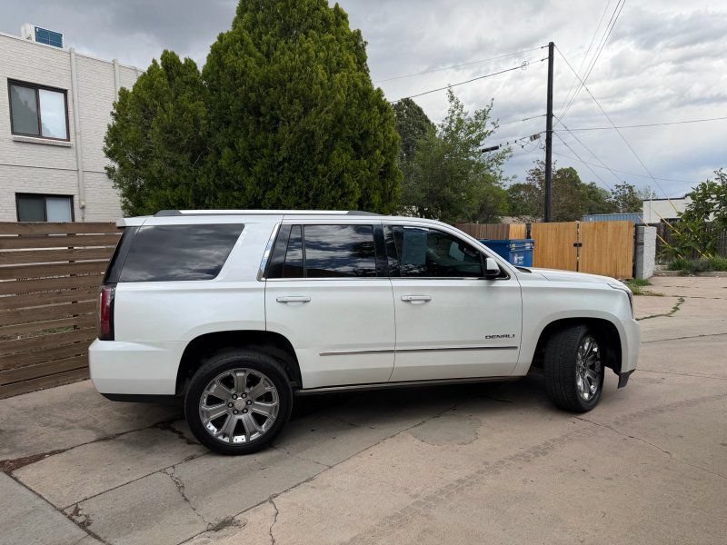 Used 2016 GMC Yukon Denali w/ Open Road Package AWD/4WD image 2