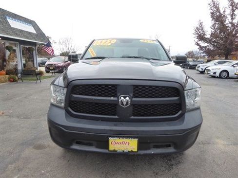 Used 2014 RAM 1500 Tradesman w/ Protection Group image 3