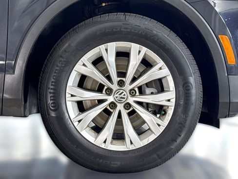 Used 2019 Volkswagen Tiguan SE AWD/4WD image 13