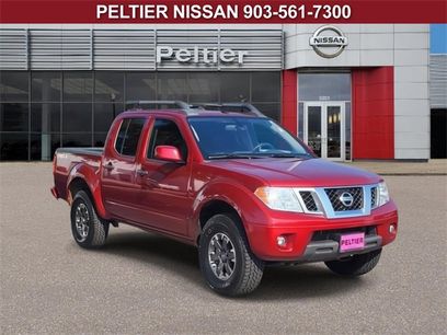 Used 2021 Nissan Frontier PRO-4X w/ Pro-4x Utility Package