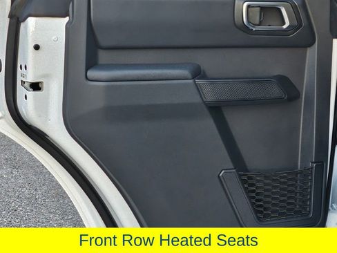 New 2025 Ford Bronco Big Bend image 37