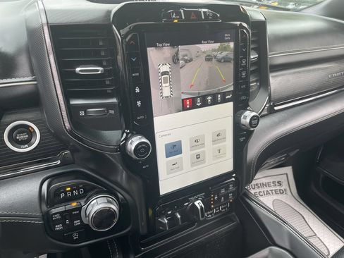 Used 2022 RAM 1500 Limited AWD/4WD image 33