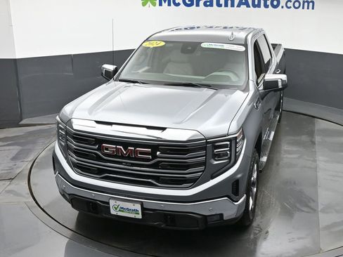 Used 2024 GMC Sierra 1500 SLT w/ SLT Premium Plus Package image 28