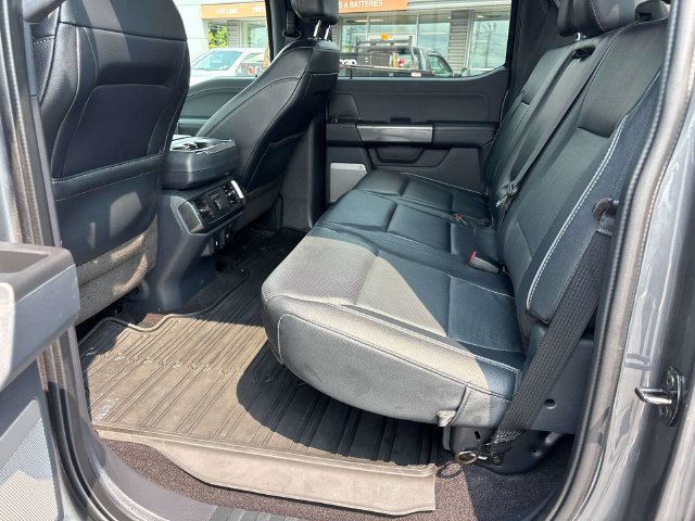 Used 2023 Ford F150 Lariat w/ Equipment Group 502A High AWD/4WD image 15