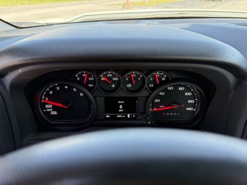 Used 2024 Chevrolet Silverado 1500 W/T w/ WT Fleet Convenience Package image 7