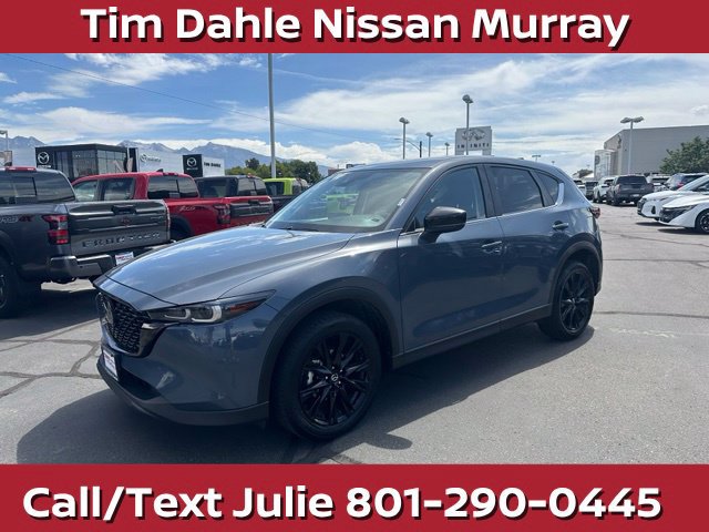 Used 2024 MAZDA CX-5 Carbon Edition AWD/4WD image 6
