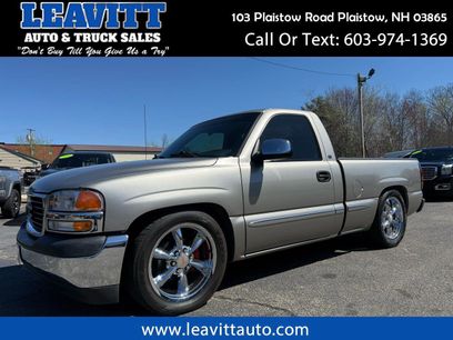 Used 1999 GMC Sierra 1500 SLE