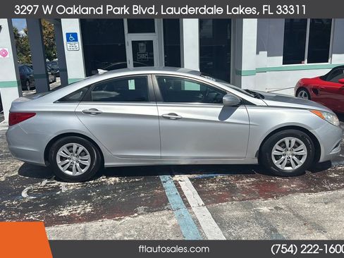 Used 2012 Hyundai Sonata GLS image 11