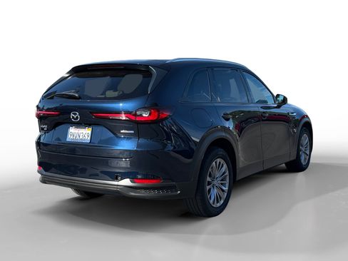 Certified 2024 MAZDA CX-90 Plug-In Hybrid w/ Preferred AWD/4WD image 5