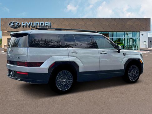 New 2026 Hyundai Santa Fe Calligraphy AWD/4WD image 8
