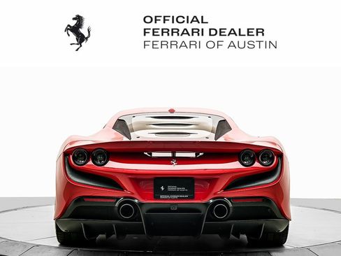 Certified 2021 Ferrari F8 Tributo image 4