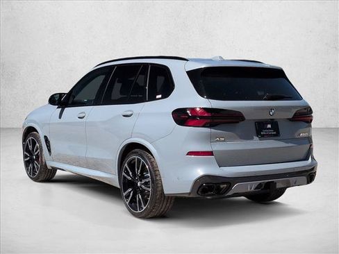 New 2026 BMW X5 M60i AWD/4WD image 9