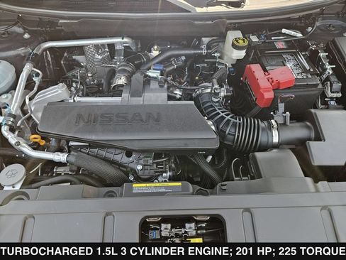 New 2026 Nissan Rogue Dark Armor FWD image 31