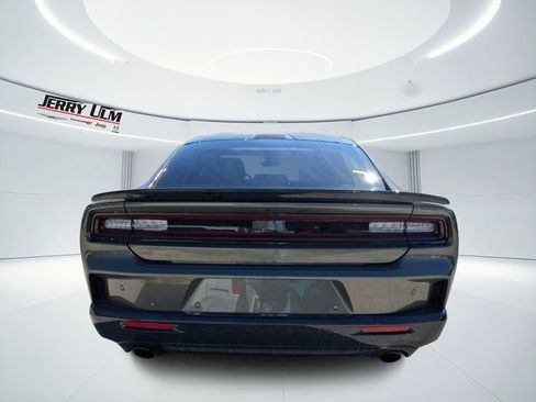New 2026 Dodge Charger Scat Pack w/ Blacktop Package image 4