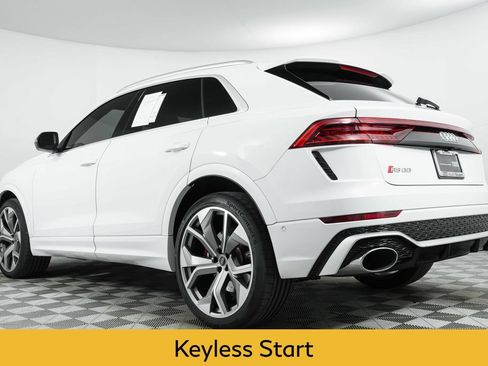 Used 2024 Audi RS Q8 AWD/4WD image 5