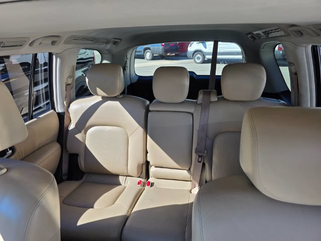 Used 2017 Nissan Armada Platinum AWD/4WD image 8
