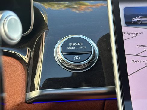 New 2026 Mercedes-Benz S 580 4MATIC Sedan image 22