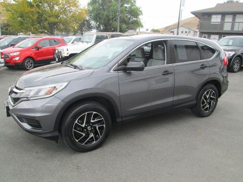 Used 2016 Honda CR-V SE image 3