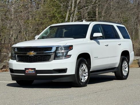 Used 2018 Chevrolet Tahoe LT image 6