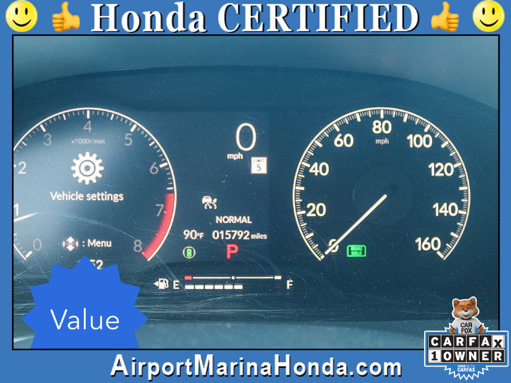 Certified 2025 Honda Civic Sport image 21