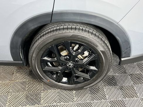 Certified 2024 Honda HR-V Sport image 33