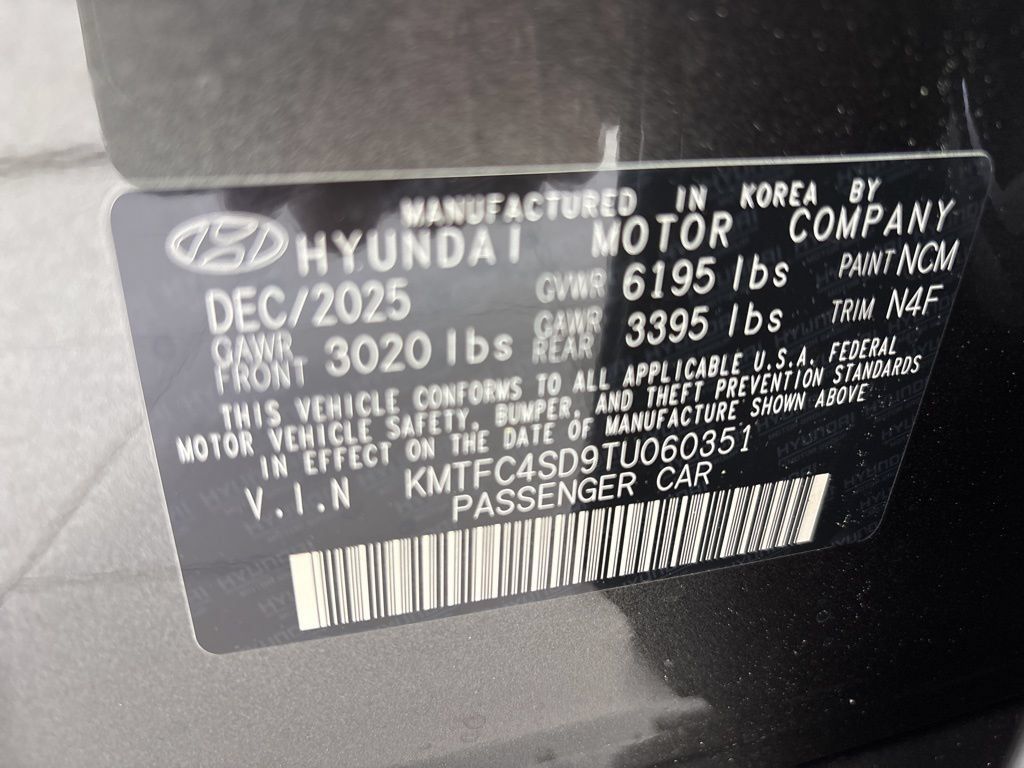 New 2026 Genesis G90 3.5T AWD/4WD image 9