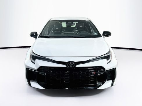 Used 2025 Toyota Corolla GR AWD/4WD image 2