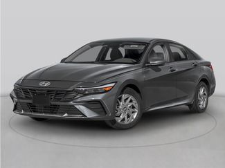 Used 2025 Hyundai Elantra Hybrid FWD video 1