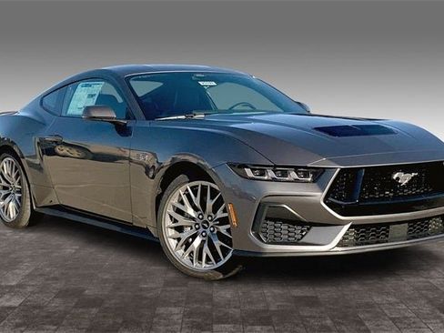 New 2025 Ford Mustang GT Premium image 2