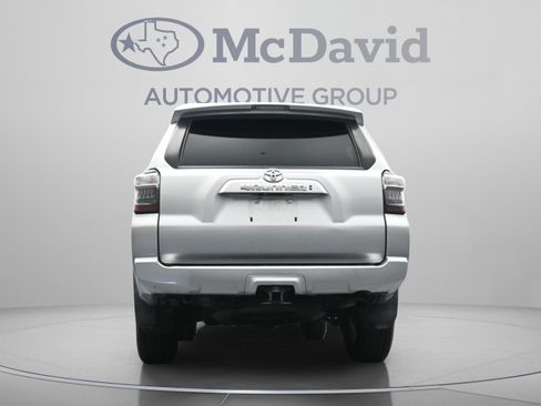 Used 2021 Toyota 4Runner SR5 Premium AWD/4WD image 29