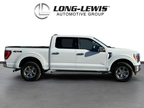 Used 2023 Ford F150 XLT w/ Equipment Group 302A High AWD/4WD image 8
