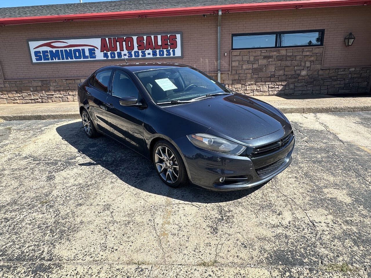 Used 2013 Dodge Dart SXT FWD image 1