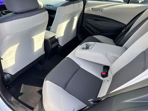 Certified 2026 Toyota Corolla LE image 21