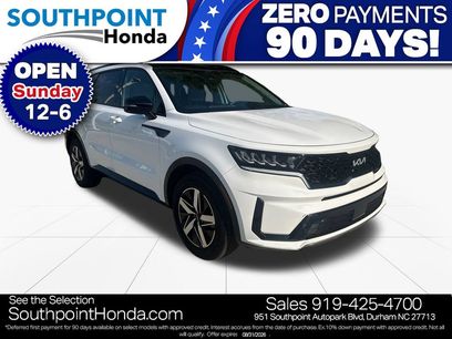 Used 2023 Kia Sorento EX w/ Panoramic Sunroof Package