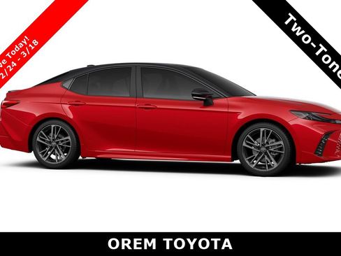 New 2026 Toyota Camry XSE image 13