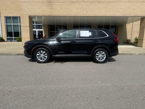 Certified 2025 Honda CR-V LX image 1