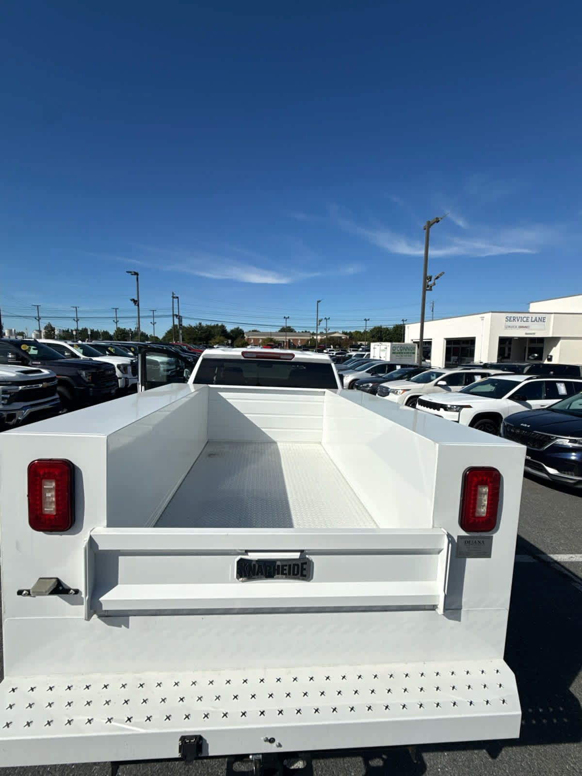 Used 2024 Chevrolet Silverado 3500 W/T w/ WT Convenience Package AWD/4WD image 68