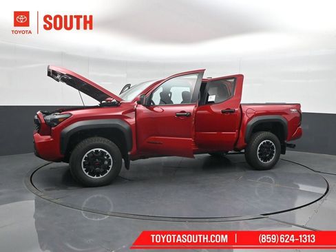 New 2026 Toyota Tacoma TRD Off-Road AWD/4WD image 48